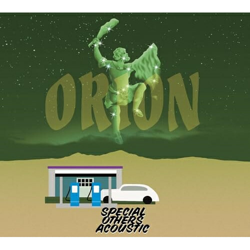 CD / SPECIAL OTHERS ACOUSTIC / ORION (2CD+DVD) (初回限定盤) / VIZL-2324