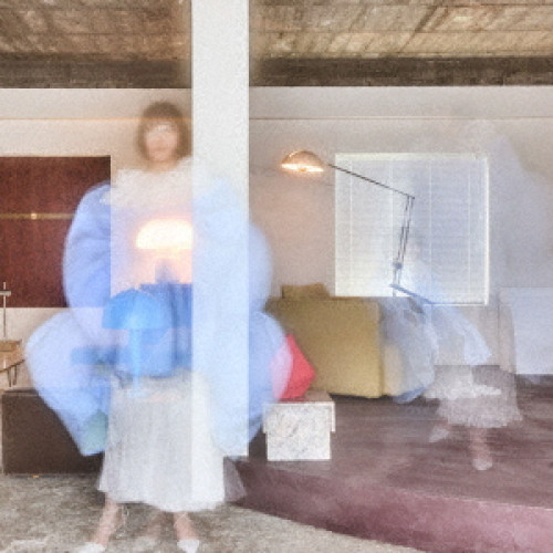 CD / 土岐麻子 / Lonely Ghost (CD+Blu-ray) / RZCB-87159