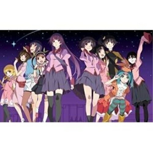 BD / OVA / 暦物語(Blu-ray) (2Blu-ray+CD) (完全生産限定版) / ANZX-11951｜on HOME-オンホーム-