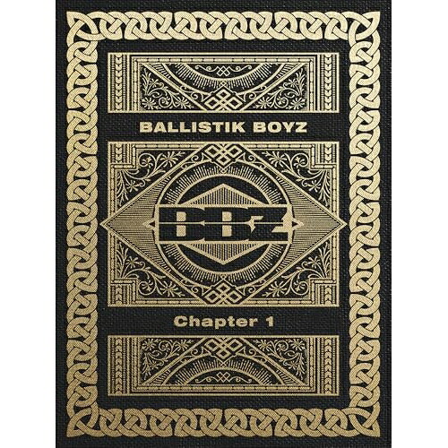 CD / BALLISTIK BOYZ from EXILE TRIBE / Chapter 1 (2CD+DVD) (表紙付きくるみBOX) (初回生産限定盤) / RZZD-67255｜on HOME-オンホーム-