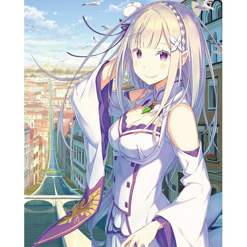 BD / TVアニメ / Re:ゼロから始める異世界生活 3rd season 1(Blu-ray) / ZMXZ-17971