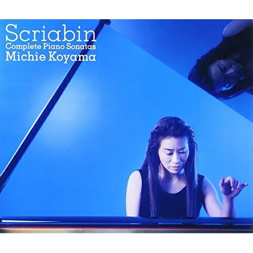 CD / 小山実稚恵 / スクリャービン:ピアノ・ソナタ全集 / SICC-201