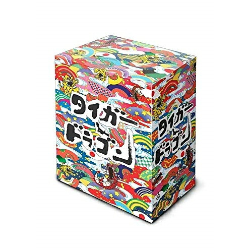 BD / 国内TVドラマ / タイガー&ドラゴン 完全版 Blu-ray BOX(Blu-ray) (本編ディスク4枚+特典ディスク1枚) / PCXE-60013|on HOME-オンホーム-