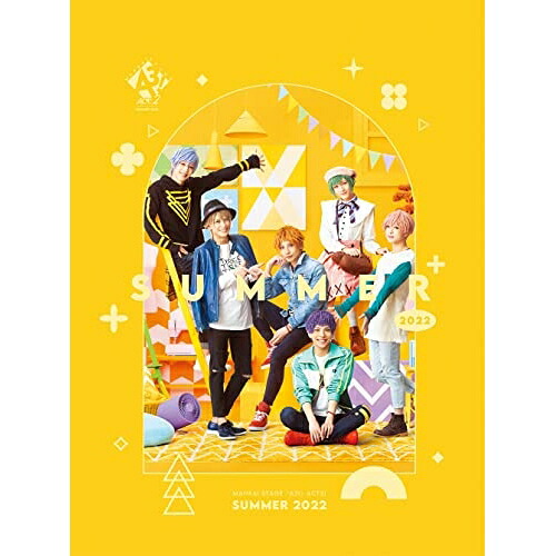 DVD / 趣味教養 / MANKAI STAGE『A3!』ACT2! ～SUMMER 2022～ (本編ディスク+特典ディスク) / PCBG-53511