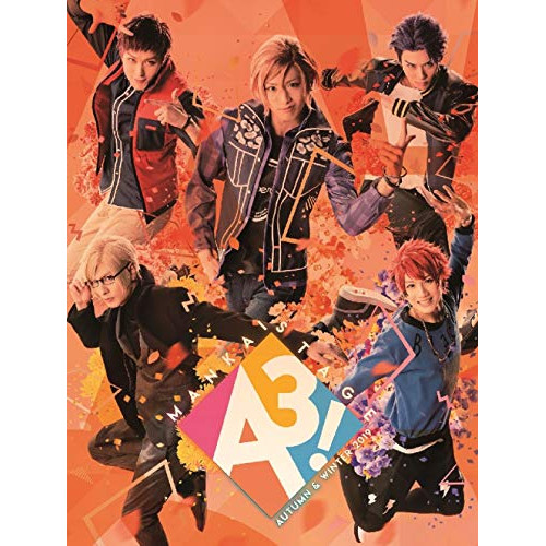 BD / 趣味教養 / MANKAI STAGE『A3!』~AUTUMN & WINTER 2019~(Blu-ray) (本編ディスク1枚+特典ディスク3枚) (初演特別限定版) / PCXG-50614|on HOME-オンホーム-