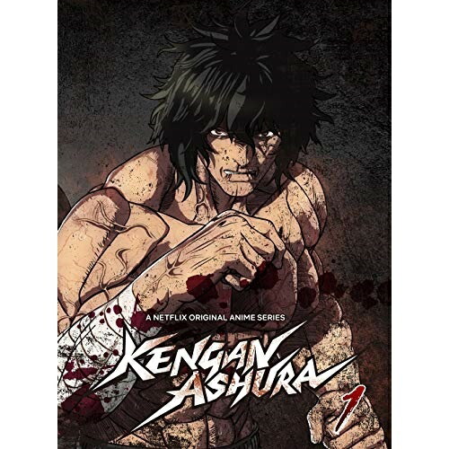 BD / TVアニメ / ケンガンアシュラ 1(Blu-ray) / PCXG-50731｜on HOME-オンホーム-