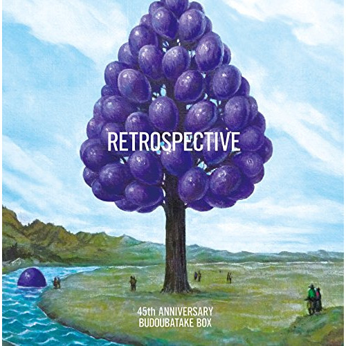 CD / 葡萄畑 / 45th ANNIVERSARY 葡萄畑BOX RETROSPECTIVE (SHM-CD) (限定盤) / UPCY-7530