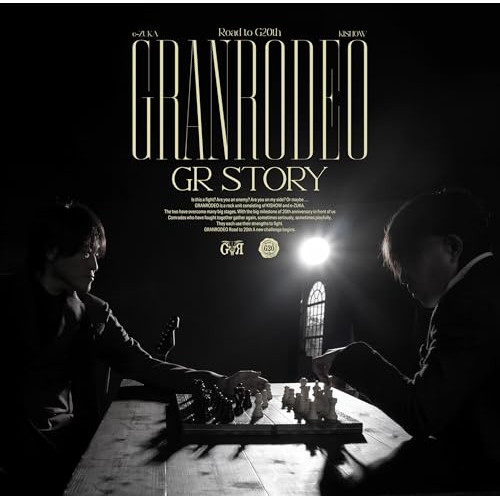 CD / GRANRODEO / GR STORY (完全生産限定盤) / ERK-3005