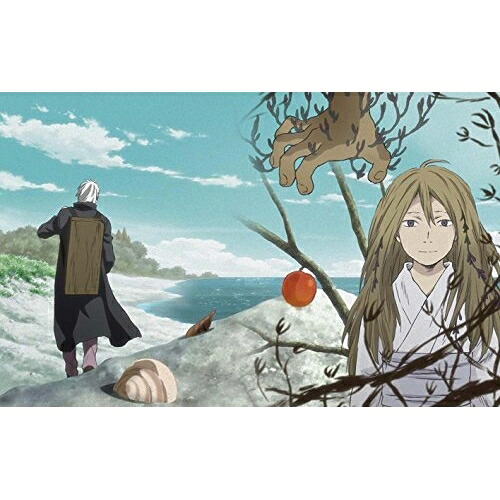 BD / TVアニメ / 蟲師 続章 其ノ六(Blu-ray) (Blu-ray+CD) (完全生産限定版) / ANZX-3571