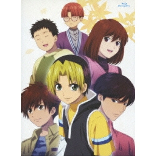 BD / TVアニメ / ヒカルの碁 Blu-ray BOX(院生編)(Blu-ray) (3Blu-ray+CD) (解説) / AVXA-62009｜on HOME-オンホーム- 20,647円