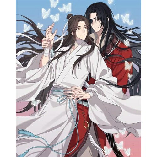 BD / TVアニメ / 天官賜福 貮 上巻(Blu-ray) (完全生産限定版) / ANZX-16071|on HOME-オンホーム-