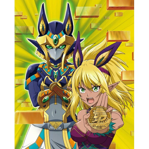 BD / TVアニメ / 戦隊レッド 異世界で冒険者になる 第3巻(Blu-ray) / ZMXZ-18083