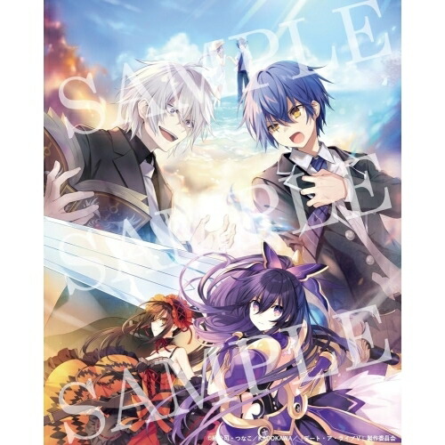 BD / TVアニメ / デート・ア・ライブV Blu-ray BOX 下巻(Blu-ray) / KAXA-8772