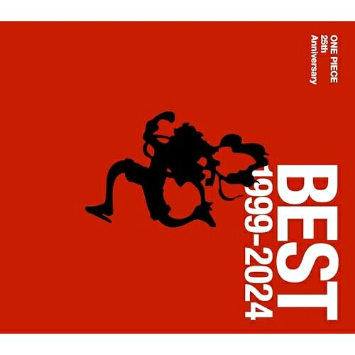 CD / オムニバス / ONE PIECE 25th Anniversary BEST 1999-2024 (4CD+Blu-ray) (初回限定豪華版) / EYCA-14615