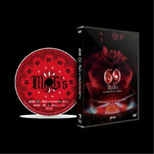 DVD / AK-69 / 69 -My G's in Yokohama Arena / FBDV-1003