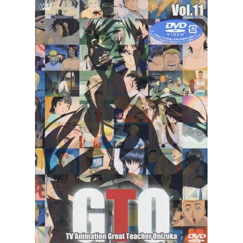 DVD / TVアニメ / TVアニメーション GTO Vol.11 / SVWB-1451