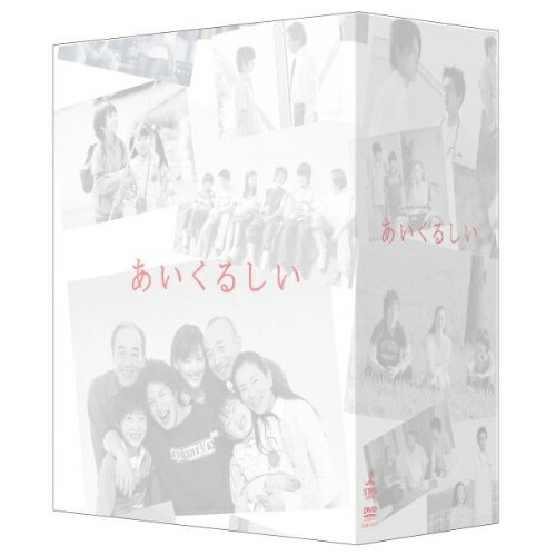 DVD / 国内TVドラマ / あいくるしい DVD-BOX / ZMSH-2370