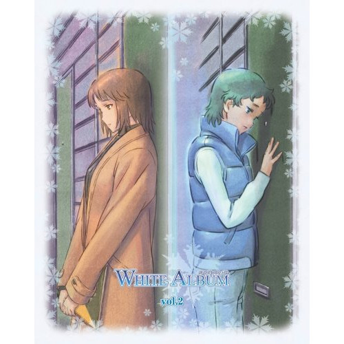 BD / TVアニメ / WHITE ALBUM ホワイトアルバム vol.2(Blu-ray) / KIXA-2