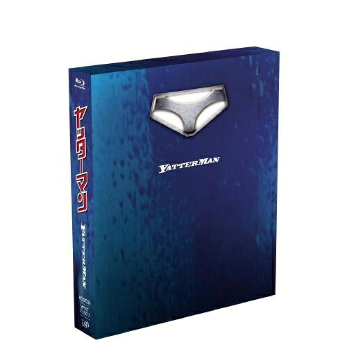 BD / 邦画 / ヤッターマン てんこ盛りブルーレイ(Blu-ray) (本編Blu-ray1枚+特典DVD2枚) / VPXT-71077