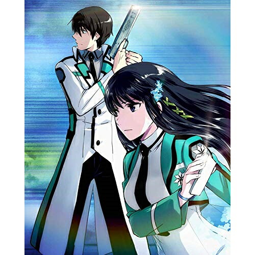 BD / TVアニメ / 魔法科高校の劣等生 Blu-ray Disc BOX(Blu-ray) (完全生産限定版) / ANZX-12071