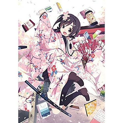 DVD / TVアニメ / ハナヤマタ1 (DVD+CD) (初回生産限定版) / AVBA-74545
