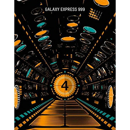 BD / TVアニメ / 松本零士画業60周年記念 銀河鉄道999 TVシリーズ Blu-ray BOX-4(Blu-ray) / AVXA-74179|on HOME-オンホーム-