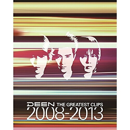 BD / DEEN / THE GREATEST CLIPS 2008-2013(Blu-ray) / ESXL-47