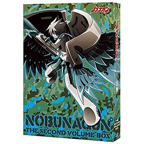 DVD / TVアニメ / ノブナガン DVD-BOX 下巻 (2DVD+CD) / VPBY-10969|on HOME-オンホーム-