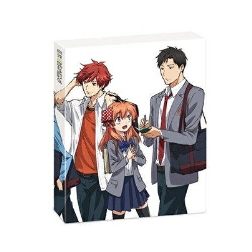 BD / TVアニメ / 月刊少女野崎くん Blu-ray BOX(Blu-ray) / ZMAZ-10478｜on HOME-オンホーム-