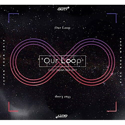 DVD / GOT7 / GOT7 Japan Tour 2019 ”Our Loop” (本編ディスク+特典ディスク) (初回生産限定盤) / ESBL-2595