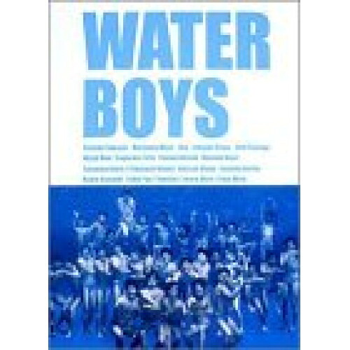 DVD / 国内TVドラマ / ウォーターボーイズ DVD BOX / PCBC-50475｜on HOME-オンホーム-
