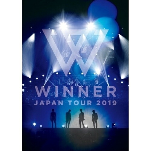 DVD / WINNER / WINNER JAPAN TOUR 2019 (4DVD+2CD(スマプラ対応)) (初回生産限定盤) / AVBY-58951