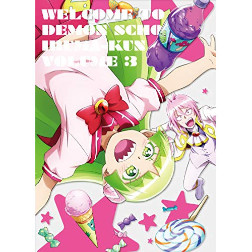 DVD / TVアニメ / 魔入りました!入間くん VOLUME 3 (通常版) / EYBA-12781