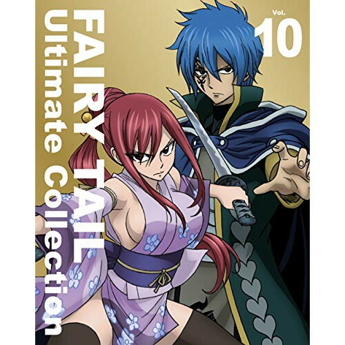 BD / TVアニメ / FAIRY TAIL Ultimate Collection Vol.10(Blu-ray) / EYXA-12265 12,727円
