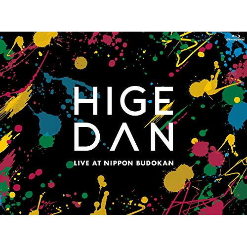 BD / Official髭男dism / Official髭男dism one-man tour 2019＠日本武道館(Blu-ray) / PCXP-50739