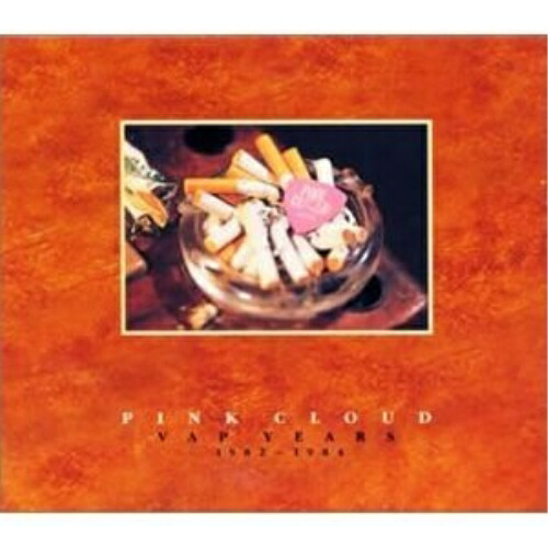 CD / PINK CLOUD / VAP YEARS 1982～1984 / VPCC-84421