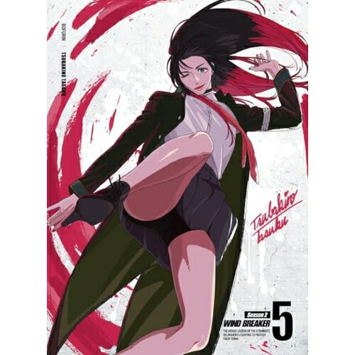 BD / TVアニメ / WIND BREAKER Season 2 5(Blu-ray) (完全生産限定版) / ANZX-17739 4,660円