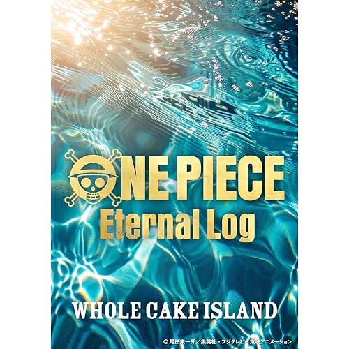 ▼BD / TVアニメ / ONE PIECE Eternal Log WHOLECAKE ISLAND 下(Blu-ray) / EYXA-14854[7/29]発売｜on HOME-オンホーム-