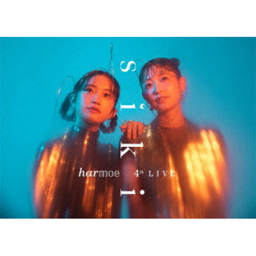 BD / アニメ / harmoe 4th LIVE「s i k i」(豪華版)(Blu-ray) (本編Blu-ray2枚+特典Blu-ray1枚+2CD) / PCXP-60137｜on HOME-オンホーム-