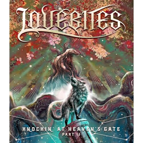 BD / LOVEBITES / ノッキン・アット・ヘヴンズ・ゲイト -第二章-(Blu-ray) / VIXL-428