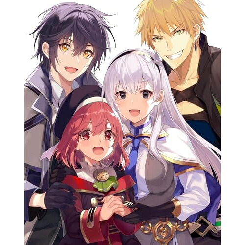 BD / TVアニメ / 味方が弱すぎて補助魔法に徹していた宮廷魔法師、追放されて最強を目指す Blu-ray BOX(Blu-ray) (特装限定版) / XNCV-5｜on HOME-オンホーム-