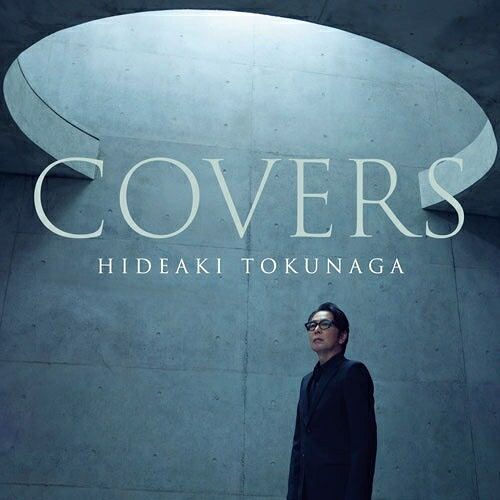 CD / 徳永英明 / COVERS (CD+Blu-ray) (初回限定盤Aタイプ) / COZB-2302
