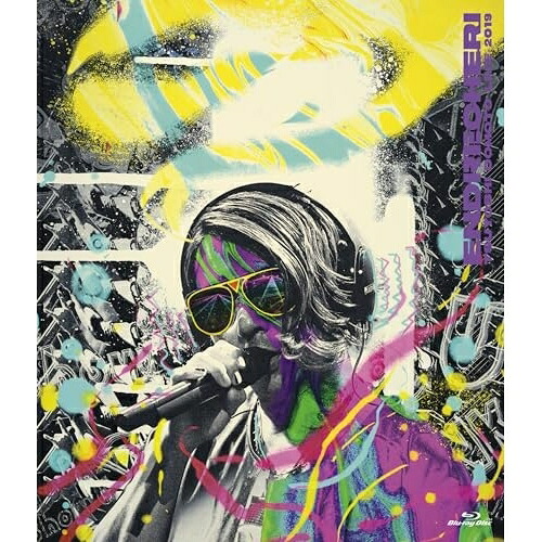 BD / ENDRECHERI / ENDRECHERI TSUYOSHI DOMOTO LIVE 2019(Blu-ray) / LCXR-17