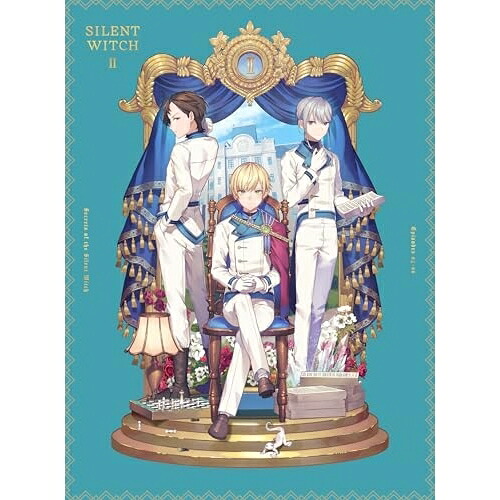 BD / TVアニメ / サイレント・ウィッチ 沈黙の魔女の隠しごと II(Blu-ray) (Blu-ray+CD) (完全生産限定版) / ANZX-17772