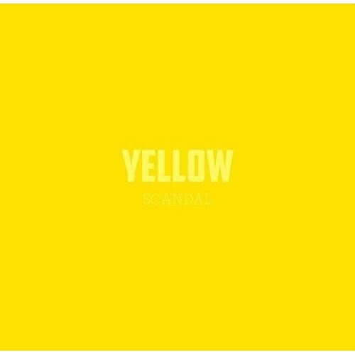 CD / SCANDAL / YELLOW (完全生産限定盤) / ESCL-4590