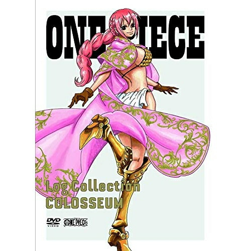 DVD / キッズ / ONE PIECE Log Collection COLOSSEUM / EYBA-11404 10,614円