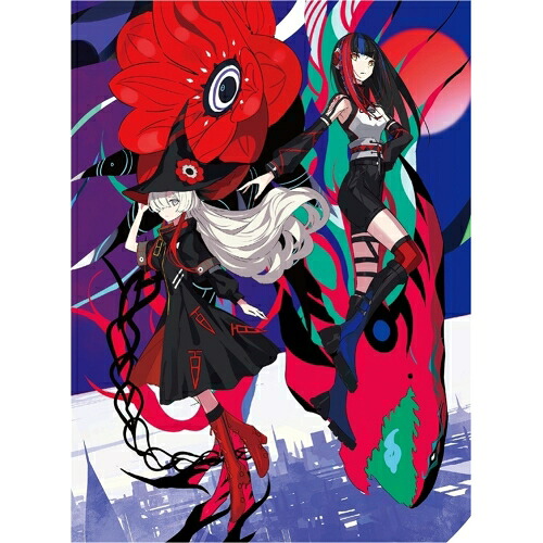 BD / TVアニメ / 神椿市建設中。 Vol.3(Blu-ray) (通常版) / KAXA-9083|on HOME-オンホーム-
