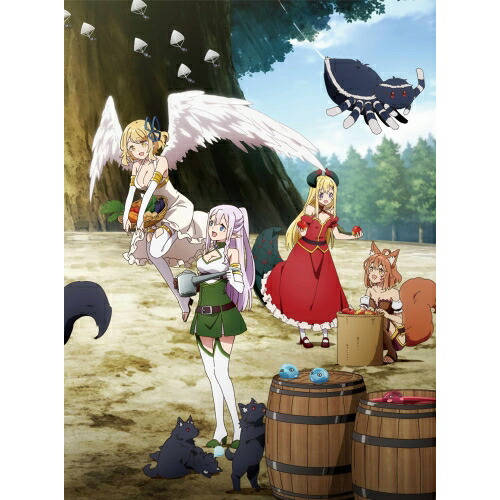 DVD / TVアニメ / 異世界のんびり農家 下巻 / PCBP-54469|on HOME-オンホーム-