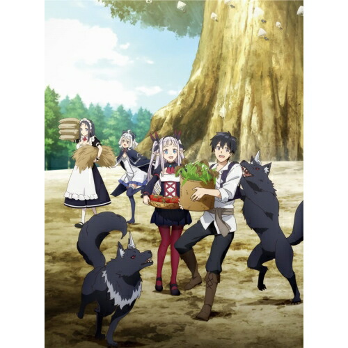 BD / TVアニメ / 異世界のんびり農家 上巻(Blu-ray) / PCXP-50957