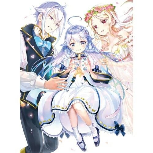 BD / TVアニメ / 父は英雄、母は精霊、娘の私は転生者。 Blu-ray BOX 1(Blu-ray) / VPXY-72145